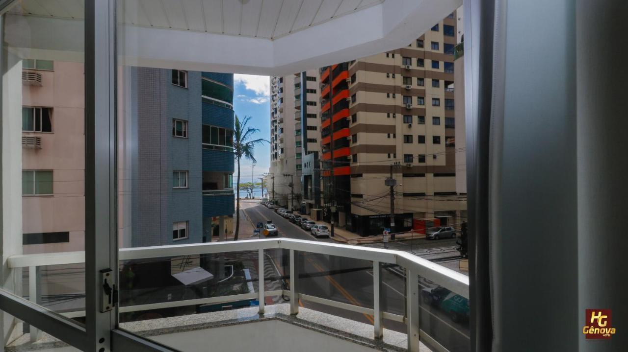 Hotel Genova Bc Balneário Camboriú Exteriör bild