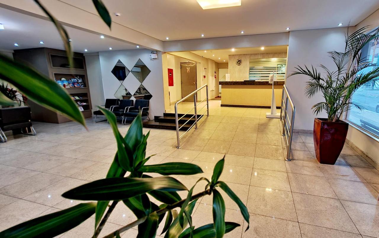 Hotel Genova Bc Balneário Camboriú Exteriör bild