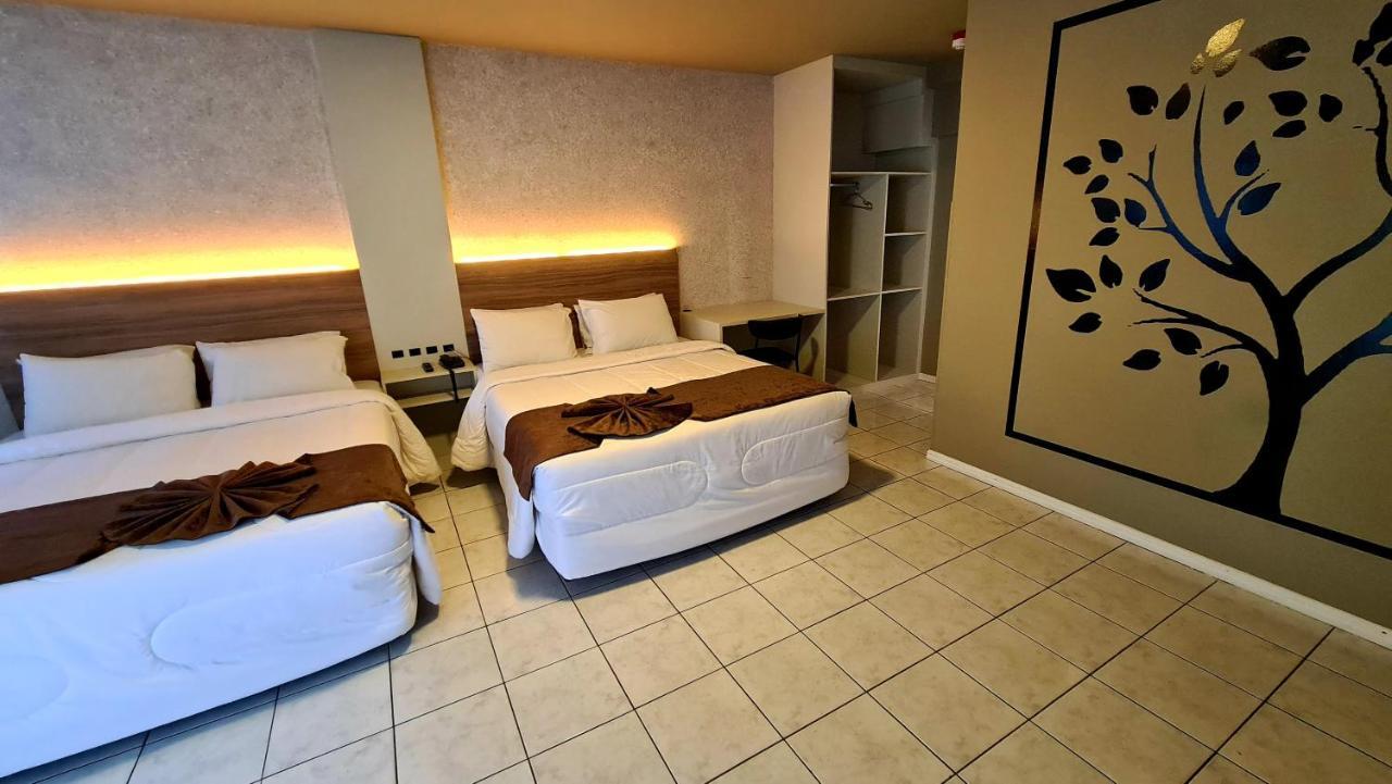 Hotel Genova Bc Balneário Camboriú Exteriör bild