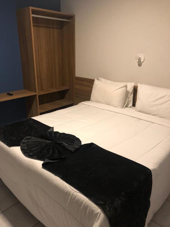 Hotel Genova Bc Balneário Camboriú Exteriör bild