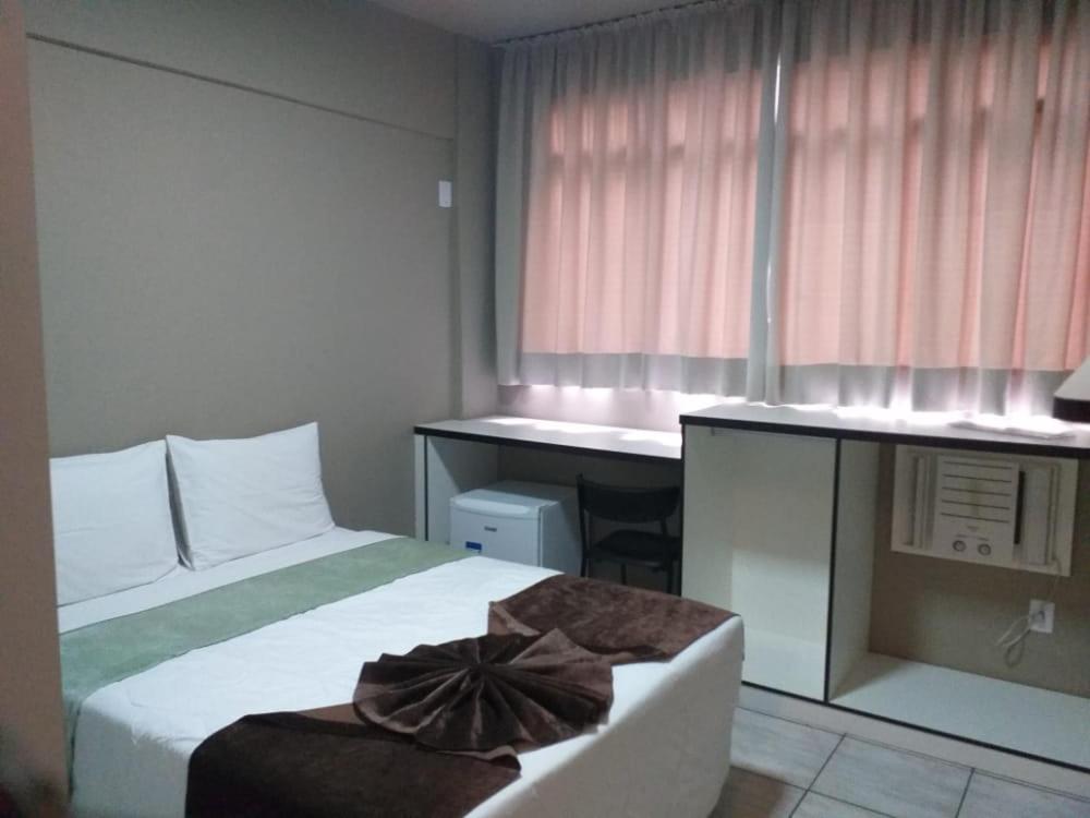 Hotel Genova Bc Balneário Camboriú Exteriör bild