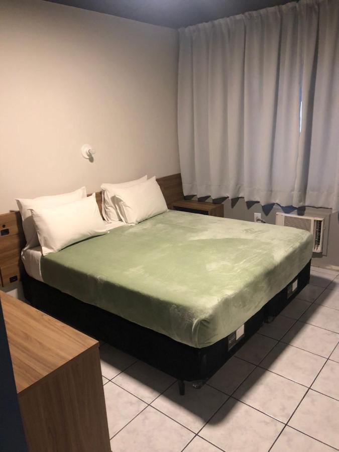 Hotel Genova Bc Balneário Camboriú Exteriör bild