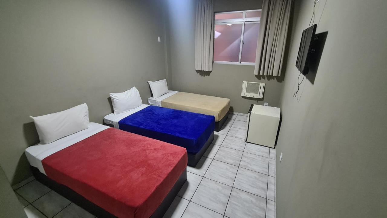 Hotel Genova Bc Balneário Camboriú Exteriör bild