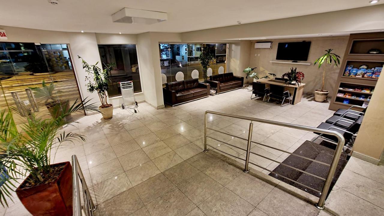 Hotel Genova Bc Balneário Camboriú Exteriör bild