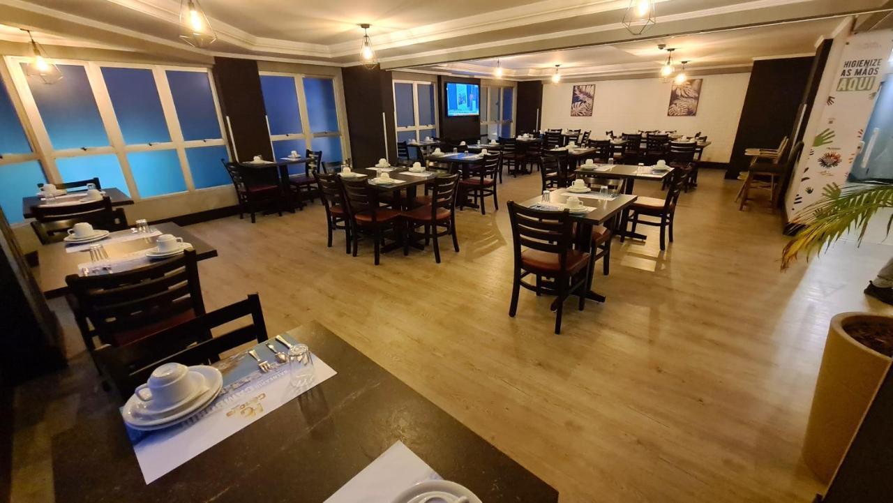 Hotel Genova Bc Balneário Camboriú Exteriör bild
