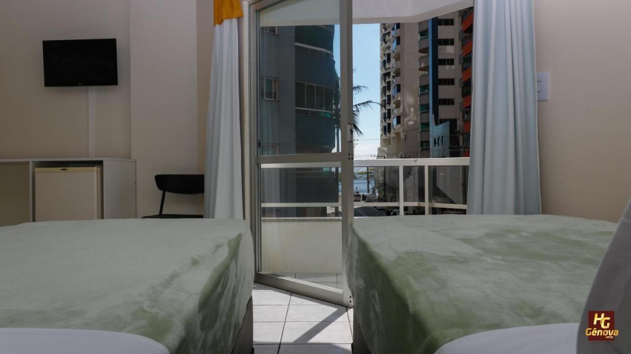 Hotel Genova Bc Balneário Camboriú Exteriör bild
